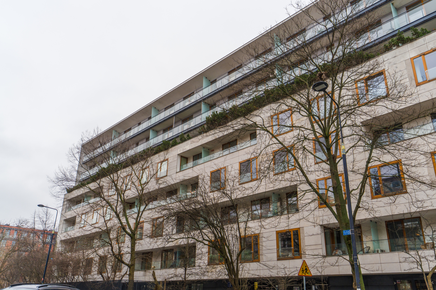 Mieszkanie – Mazowieckie – Warszawa – 444/7447/OMW