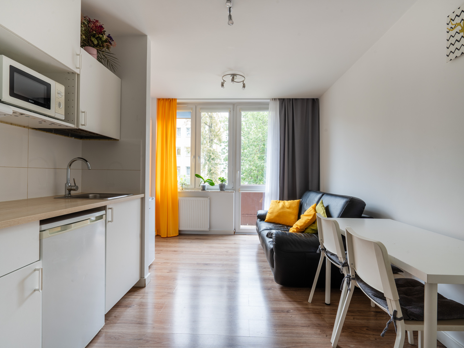 Mieszkanie – Mazowieckie – Warszawa – 1668/7447/OMS