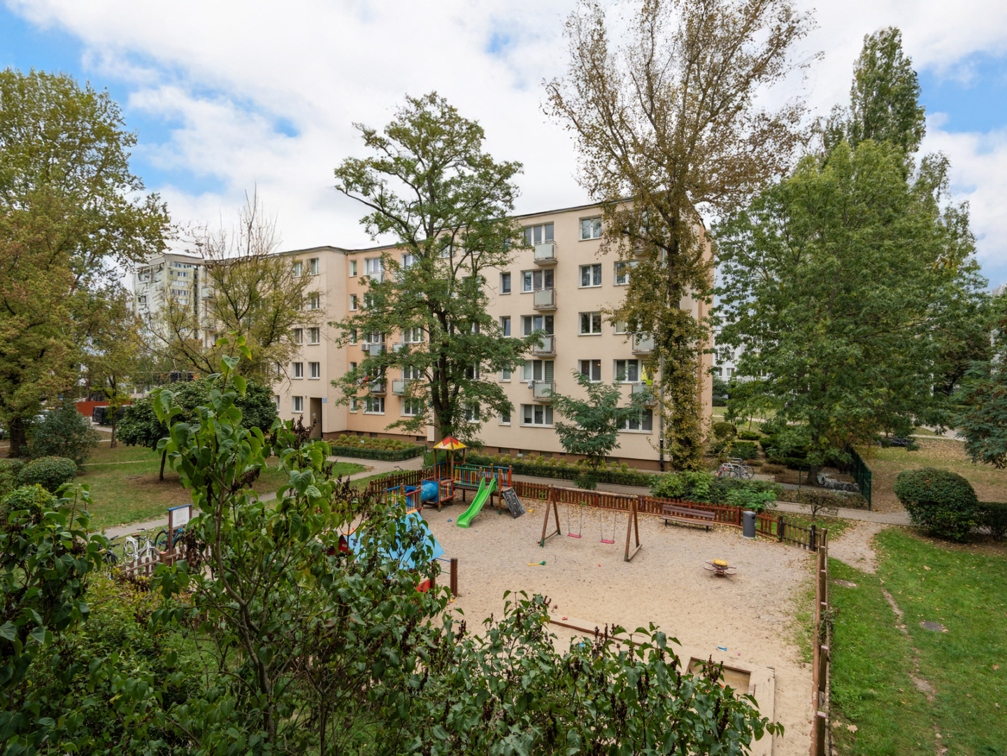 Mieszkanie – Mazowieckie – Warszawa – 1668/7447/OMS