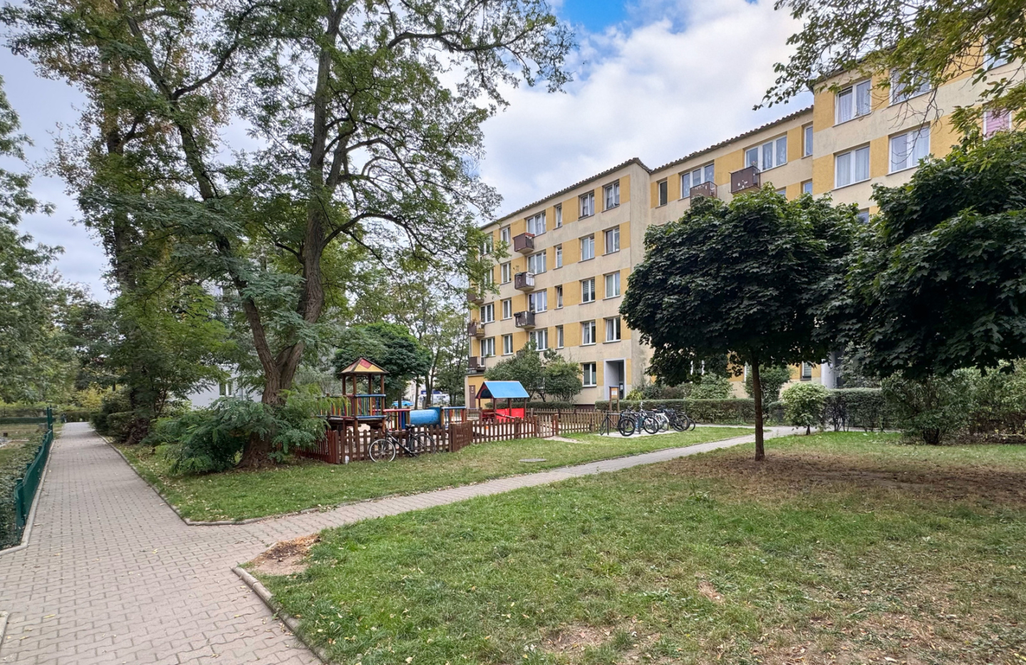 Mieszkanie – Mazowieckie – Warszawa – 1668/7447/OMS