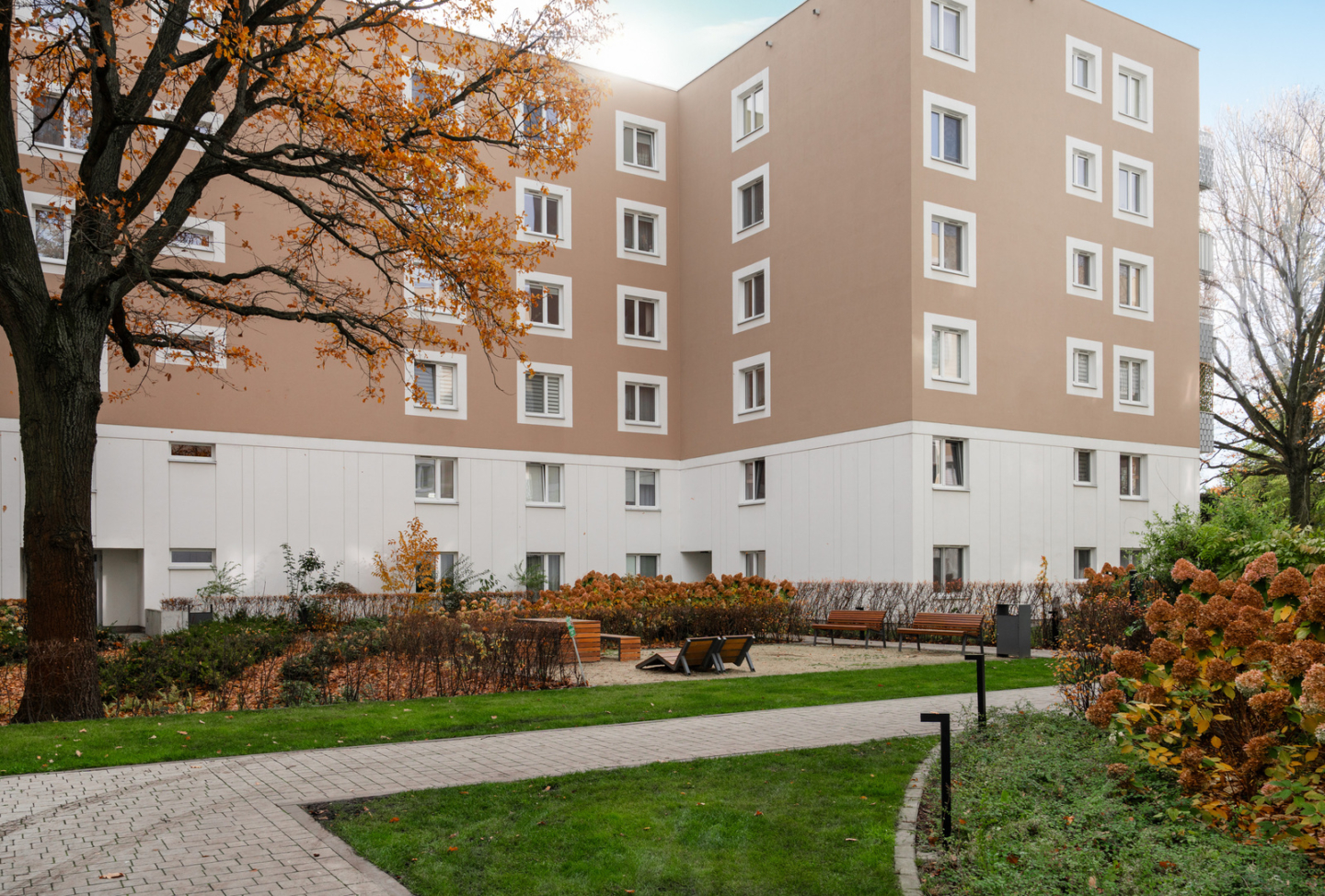 Mieszkanie – Mazowieckie – Warszawa – 1669/7447/OMS