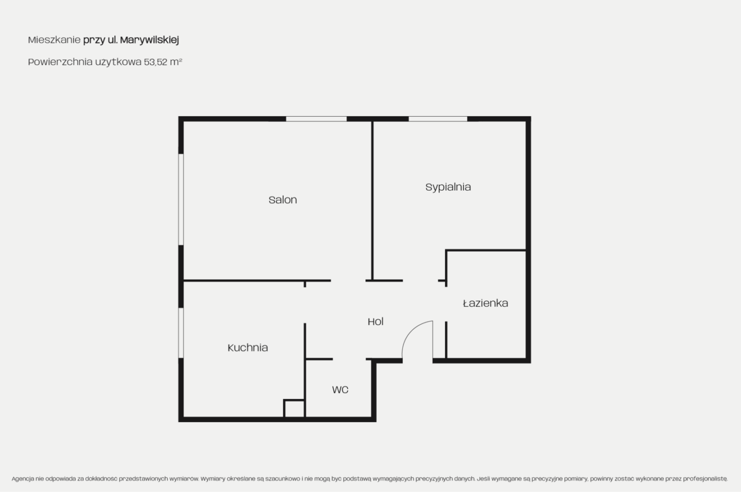 Mieszkanie – Mazowieckie – Warszawa – 1669/7447/OMS