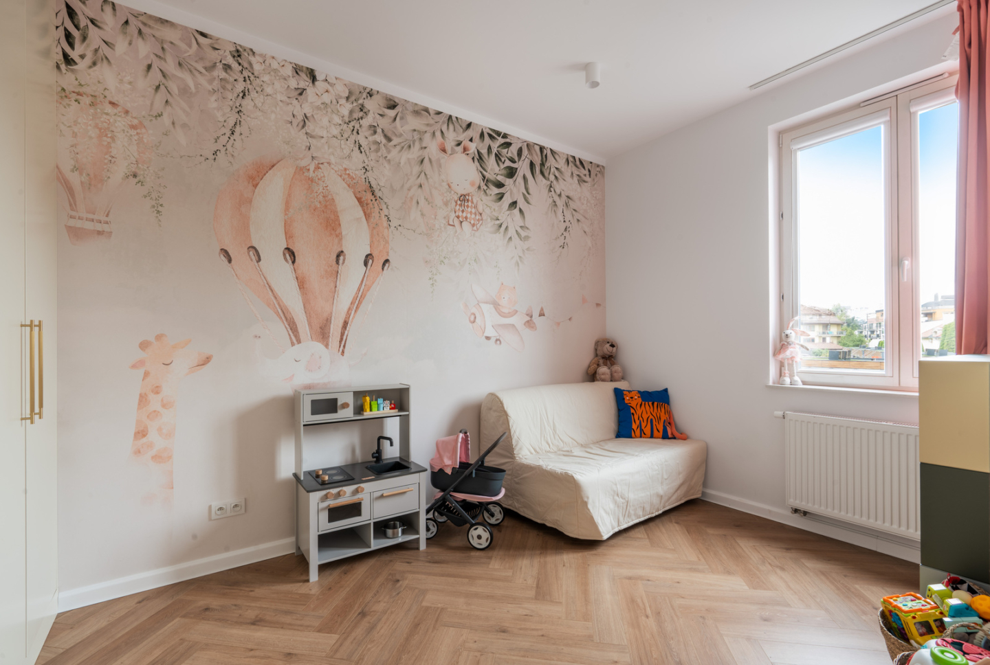 Mieszkanie – Mazowieckie – Warszawa – 1670/7447/OMS