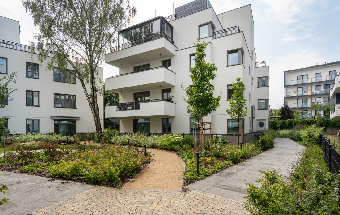 Mieszkanie – Mazowieckie – Warszawa – 1670/7447/OMS