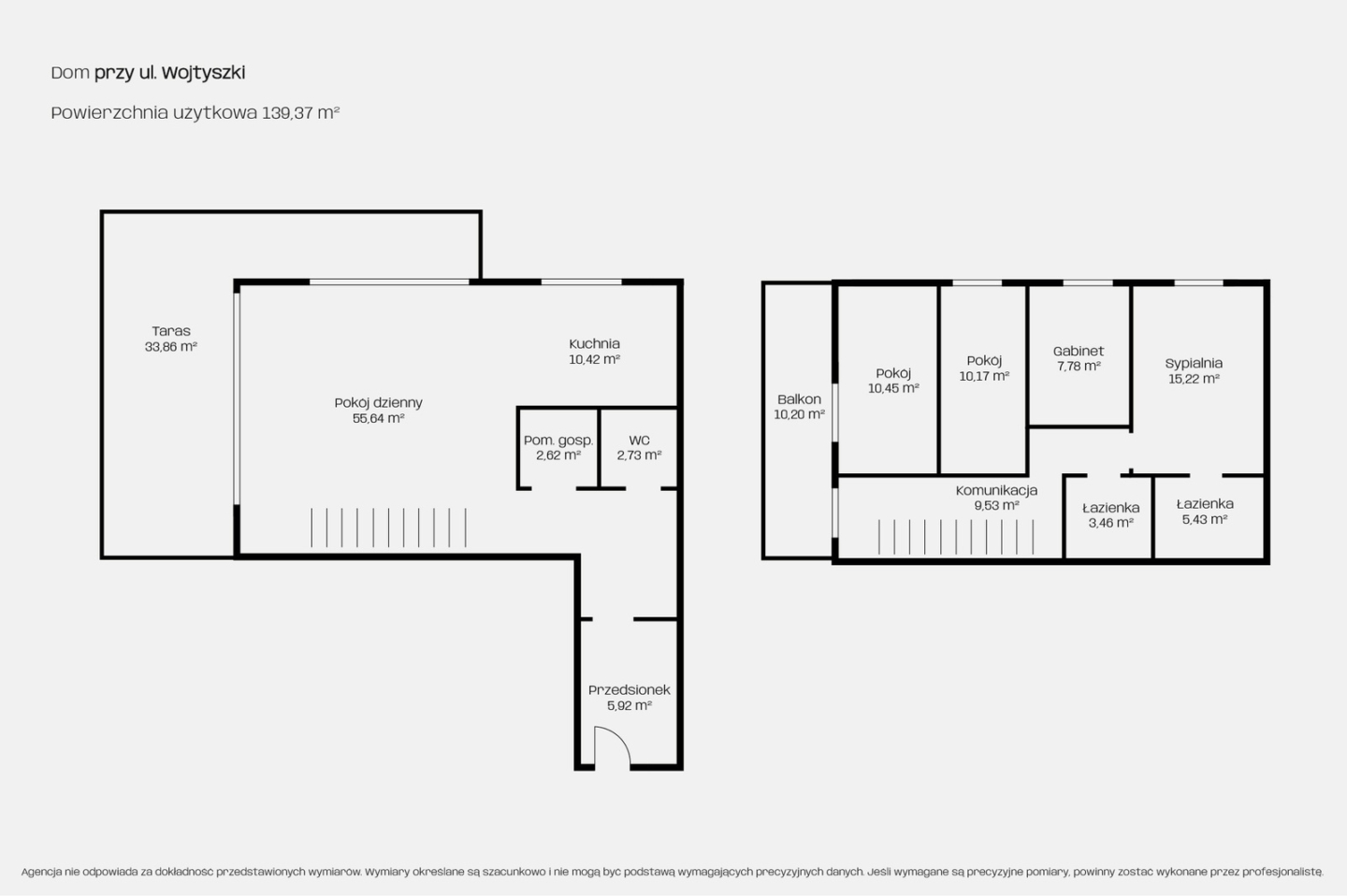 Dom – Mazowieckie – Warszawa – 456/7447/ODS