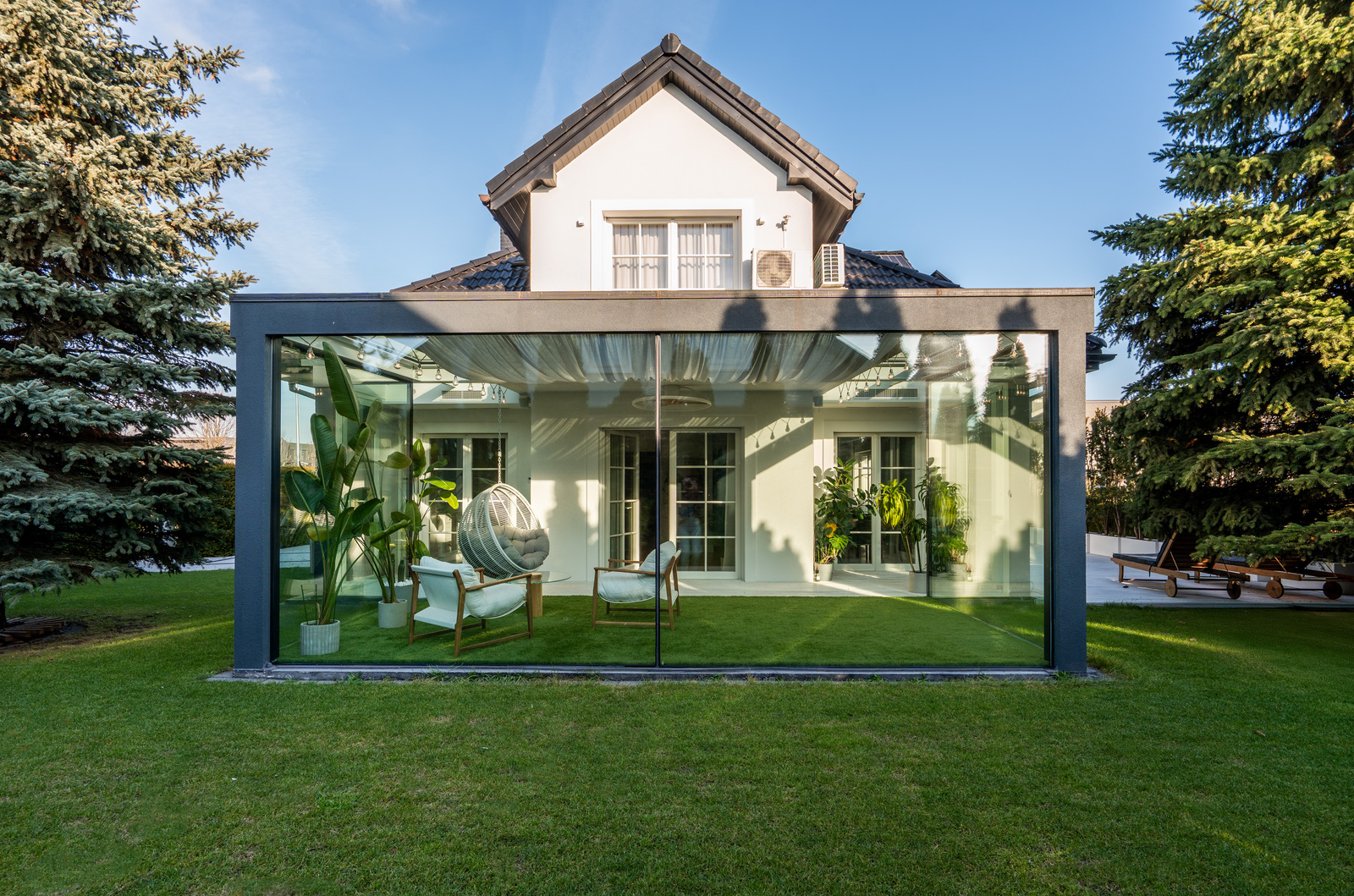 Dom – Mazowieckie – Konstancin-Jeziorna – 465/7447/ODS