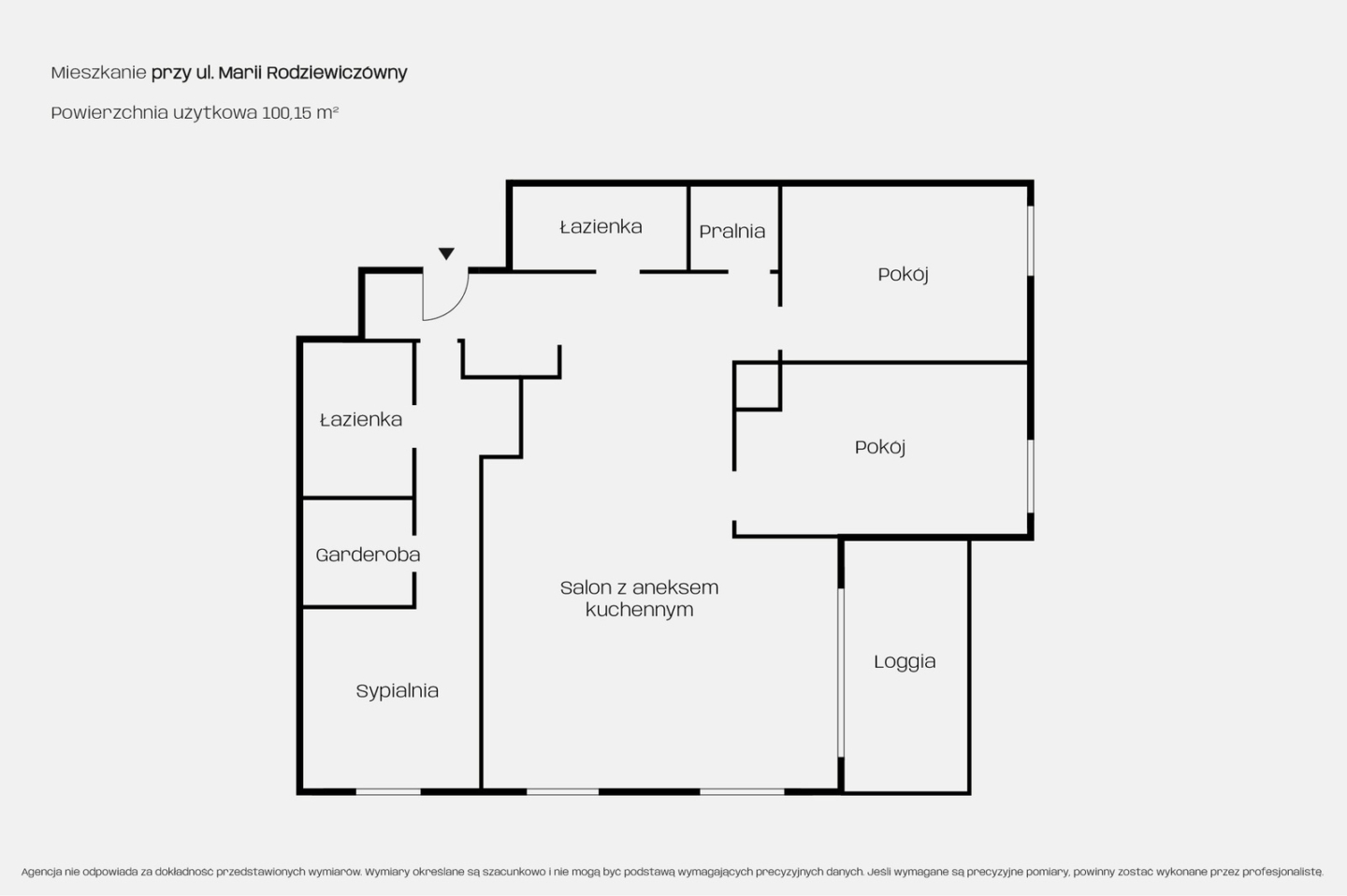 Mieszkanie – Mazowieckie – Warszawa – 1661/7447/OMS