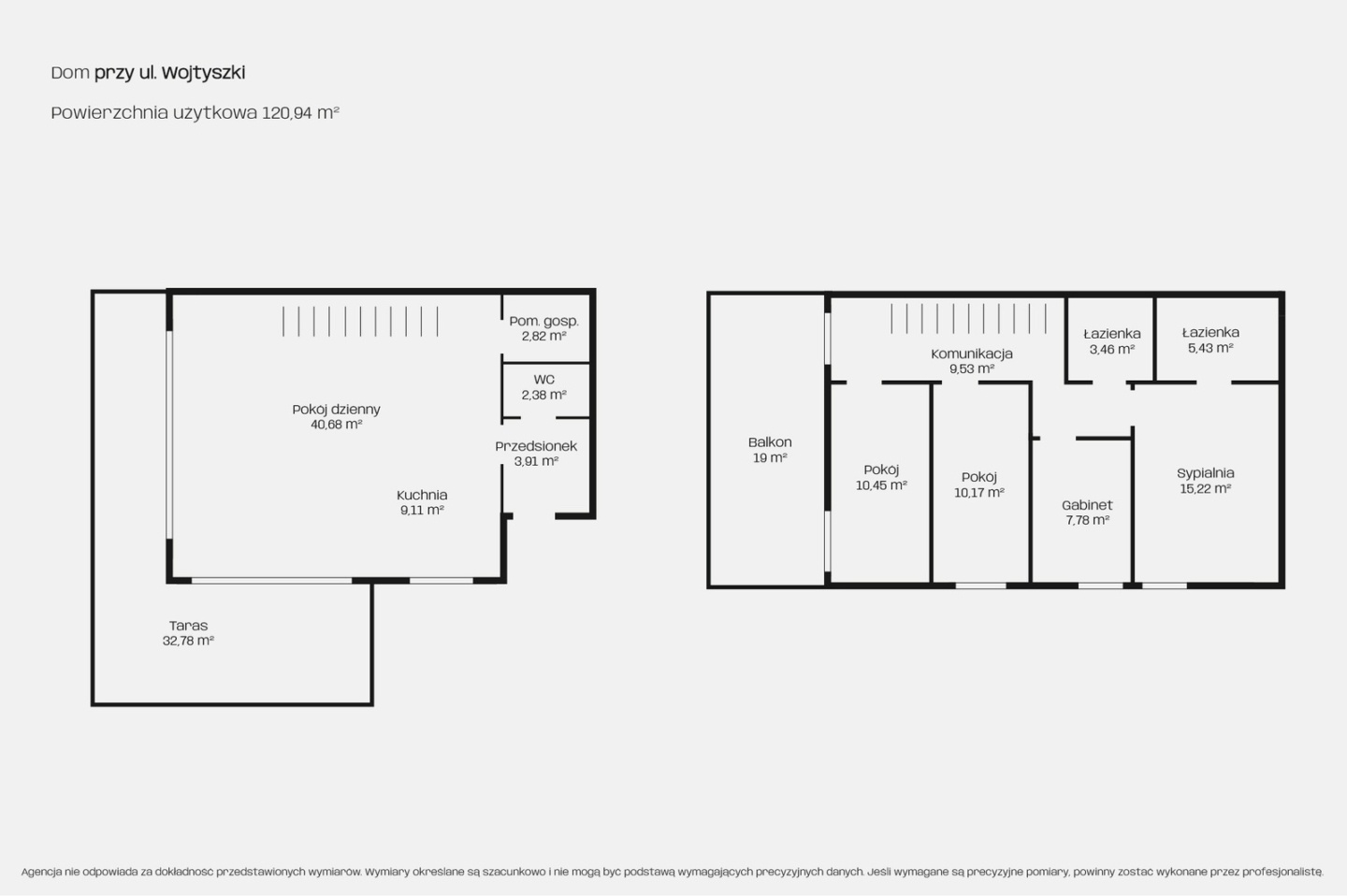 Dom – Mazowieckie – Warszawa – 469/7447/ODS