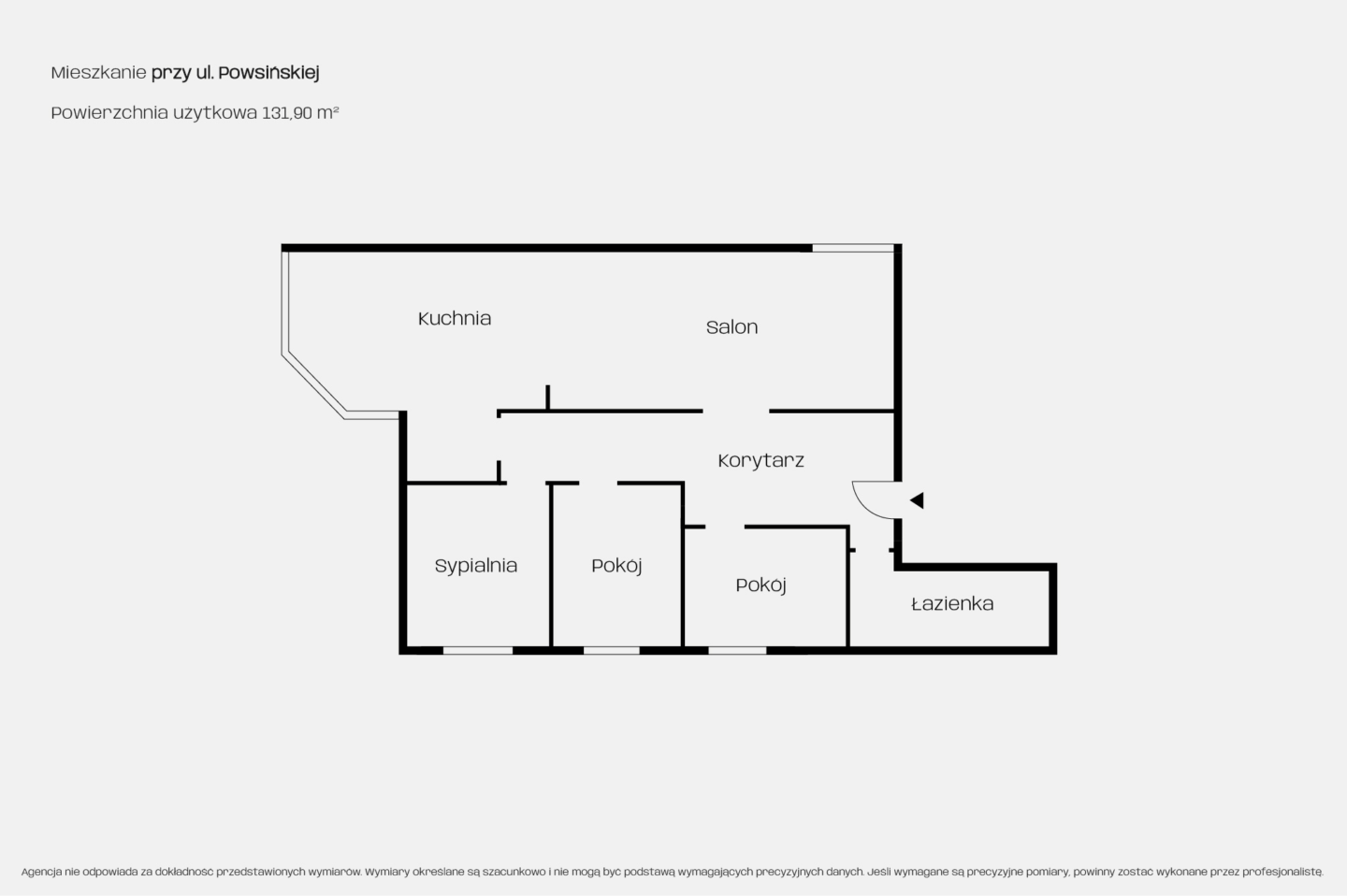 Mieszkanie – Mazowieckie – Warszawa – 1664/7447/OMS