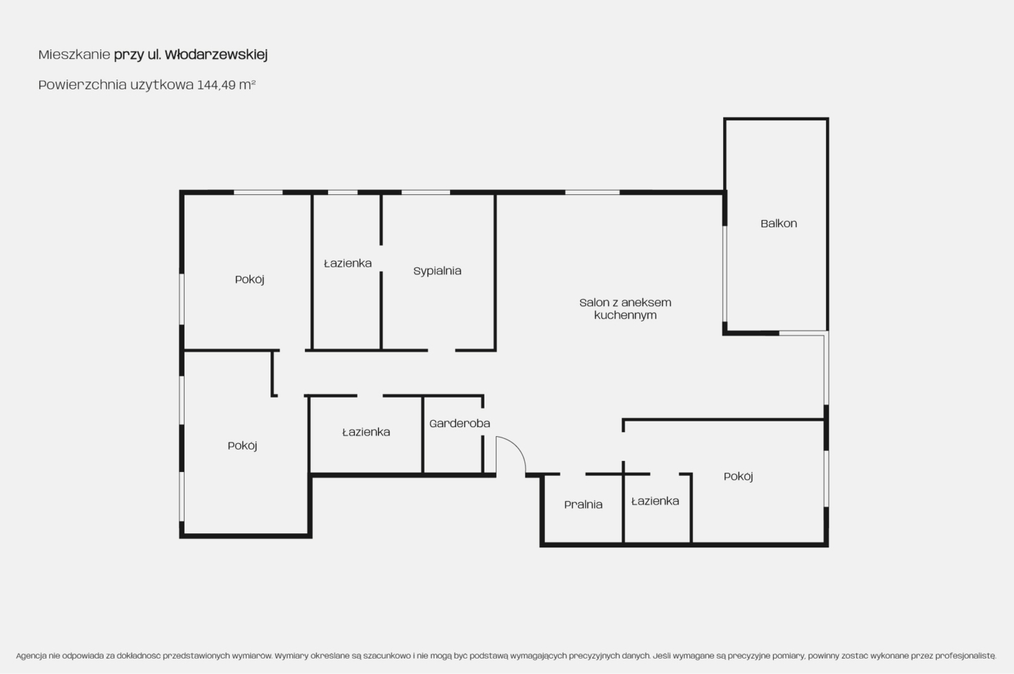 Mieszkanie – Mazowieckie – Warszawa – 1597/7447/OMS