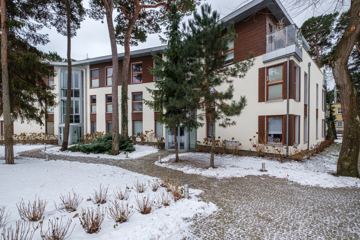 Mieszkanie – Pomorskie – Jurata – 1678/7447/OMS