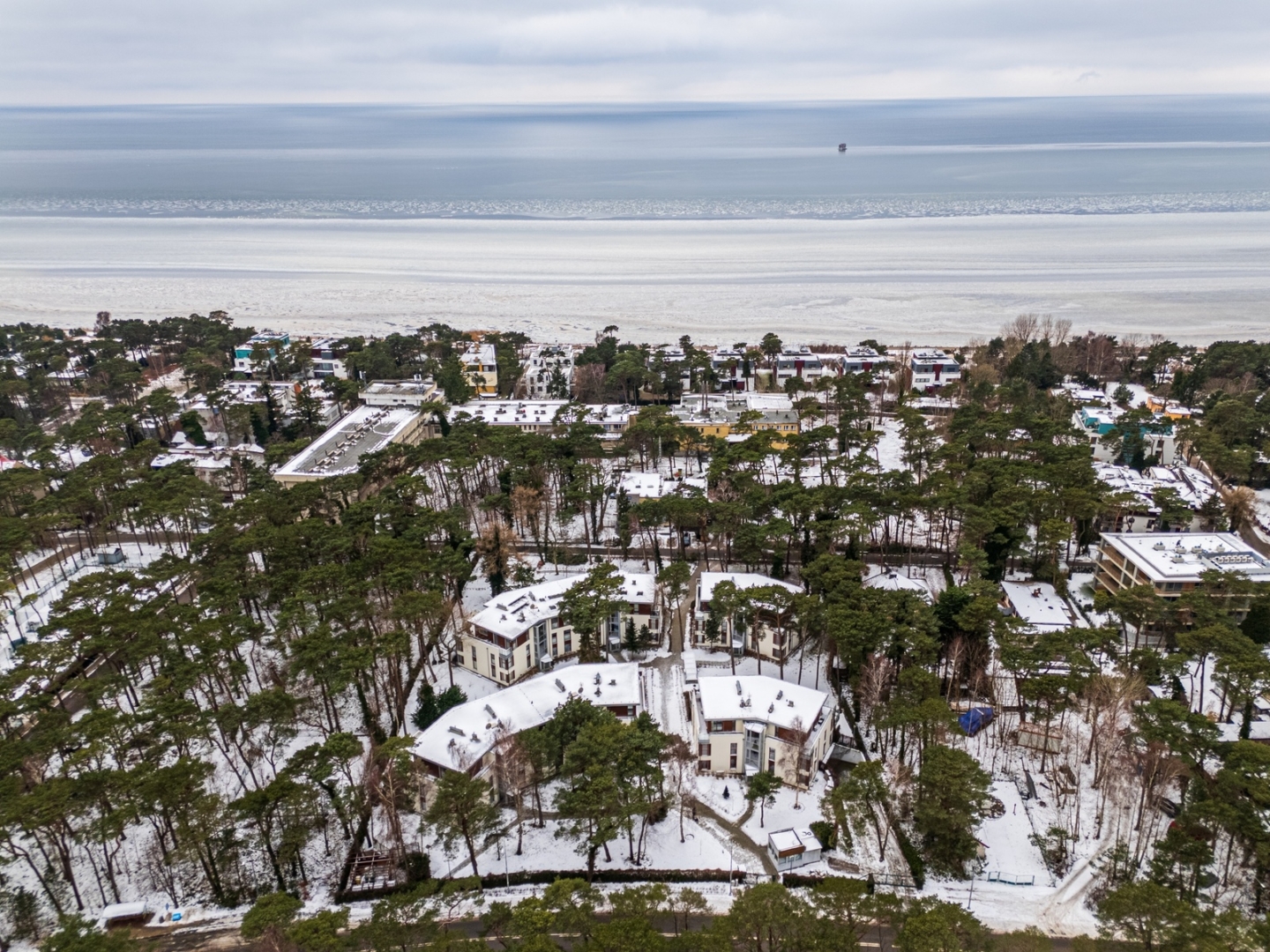 Mieszkanie – Pomorskie – Jurata – 1678/7447/OMS