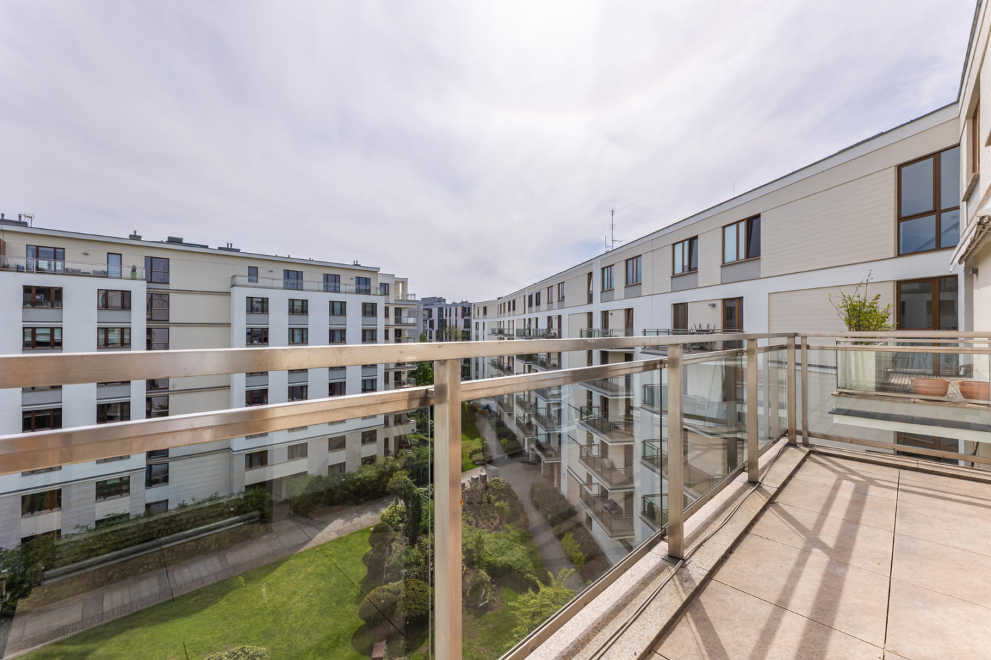Apartamenty Patria