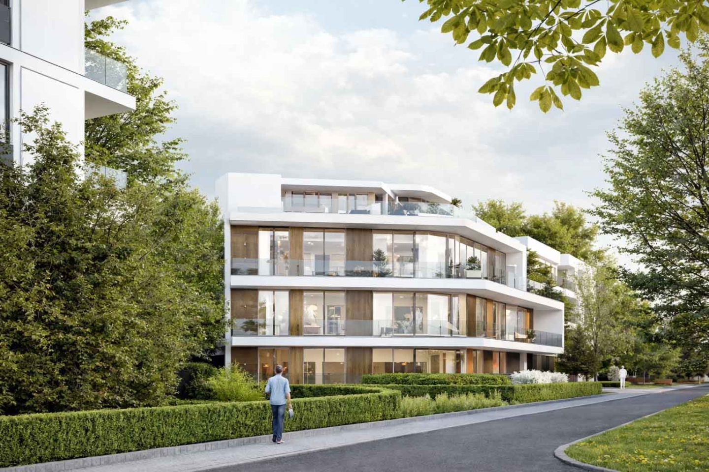 Apartamenty Azzurro