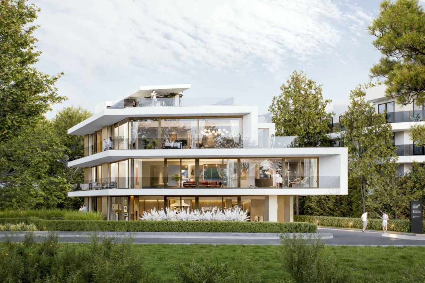 Apartamenty Azzurro