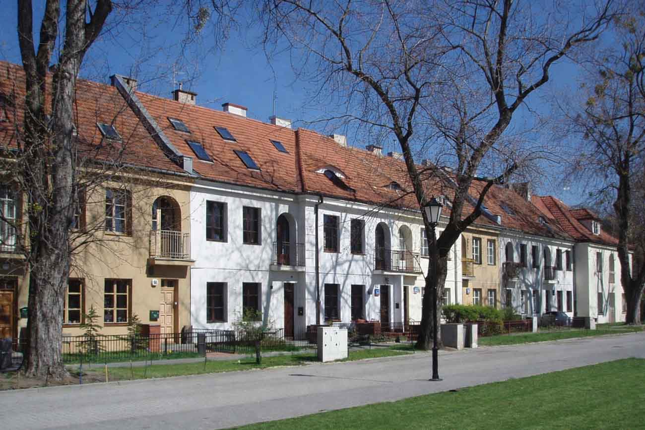 Marimonte, Marymoncka 4 