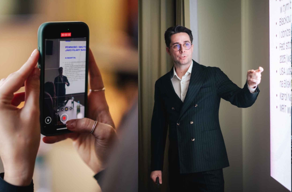 Podsumowanie 2025 w Małycha Agency. Rok pewności, skuteczności i zespołu.