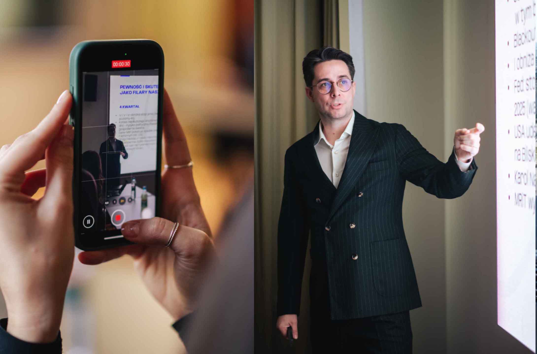 Podsumowanie 2025 w Małycha Agency. Rok pewności, skuteczności i zespołu.