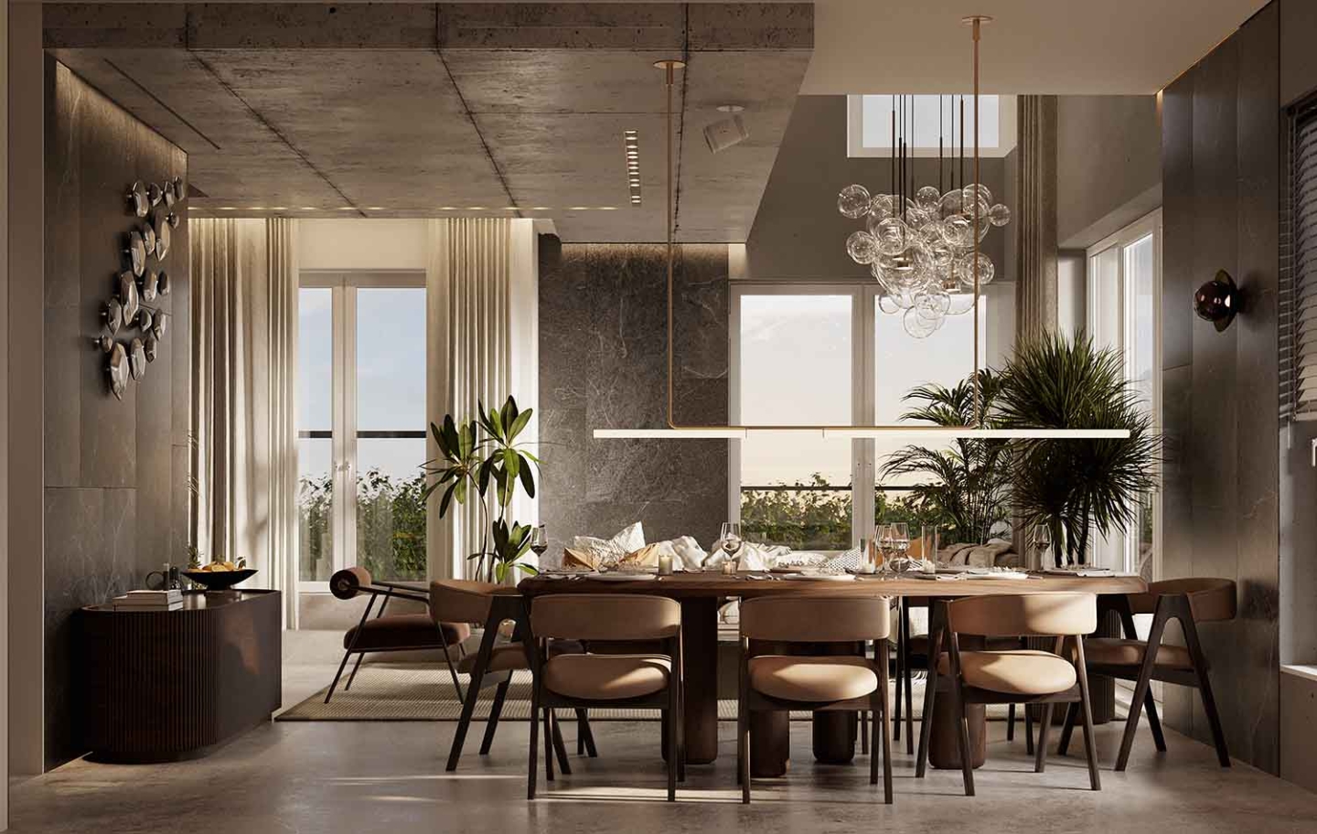 Evergreen Residence