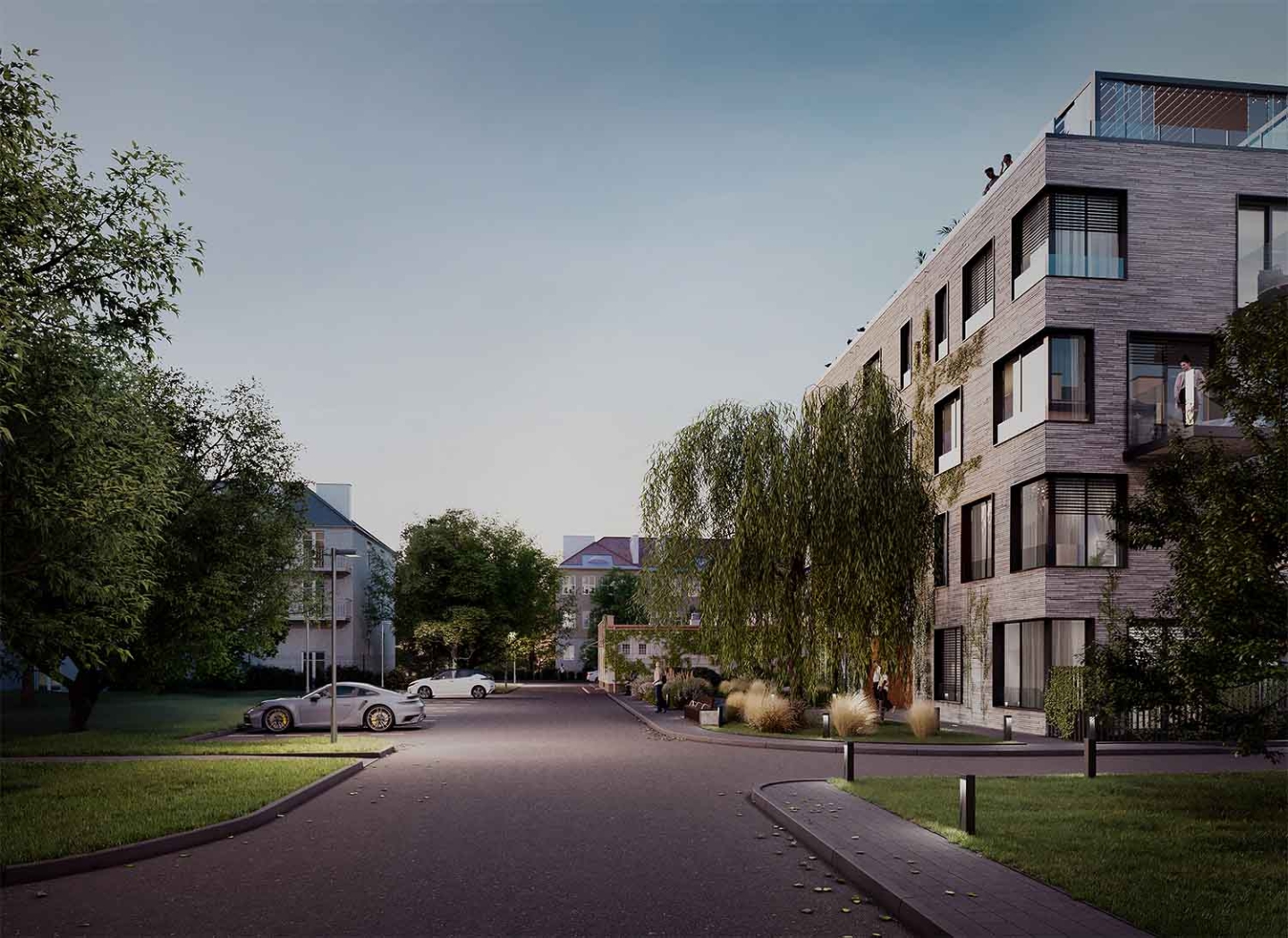 Evergreen Residence
