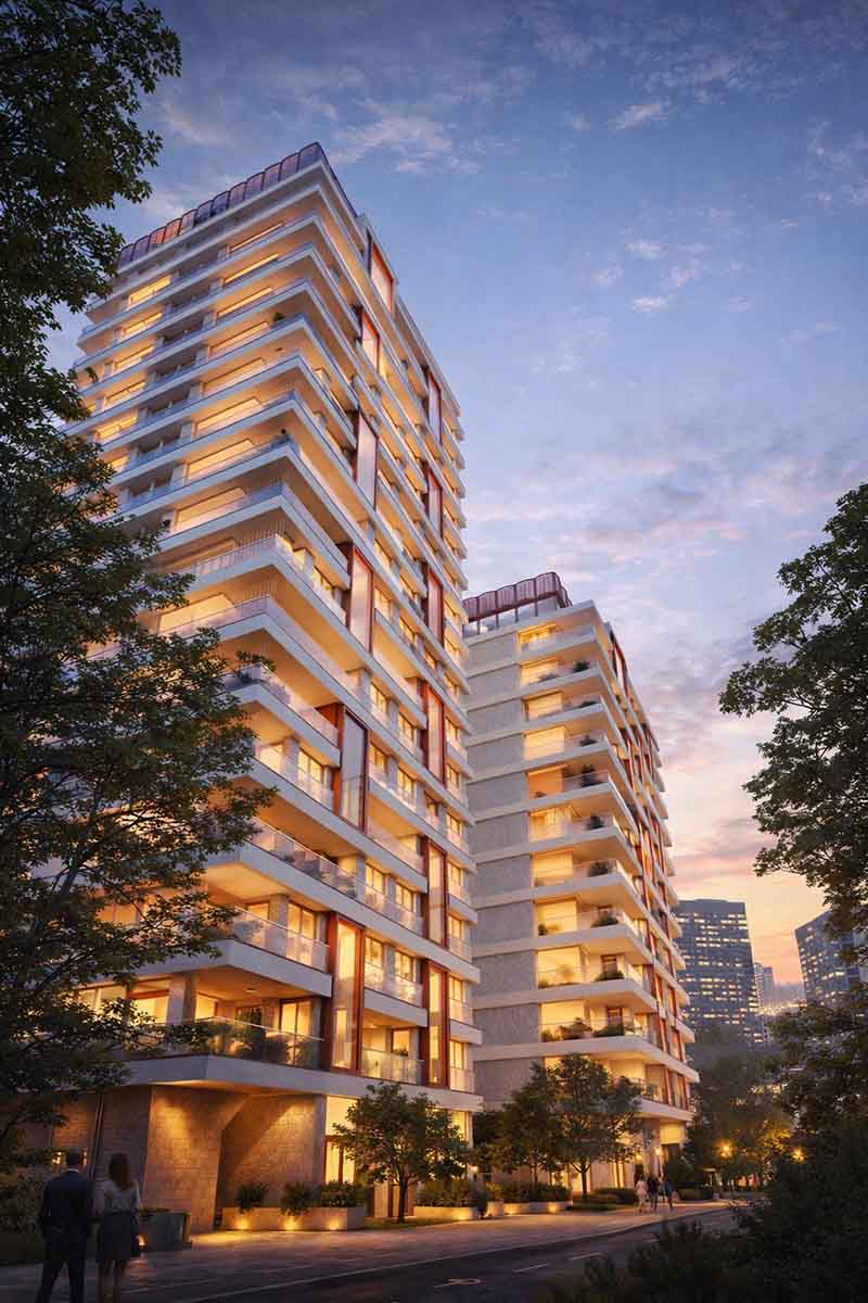 Apartamenty Gutenberga