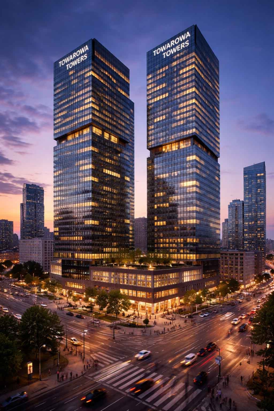 Cosmopolitan, Twarda 4