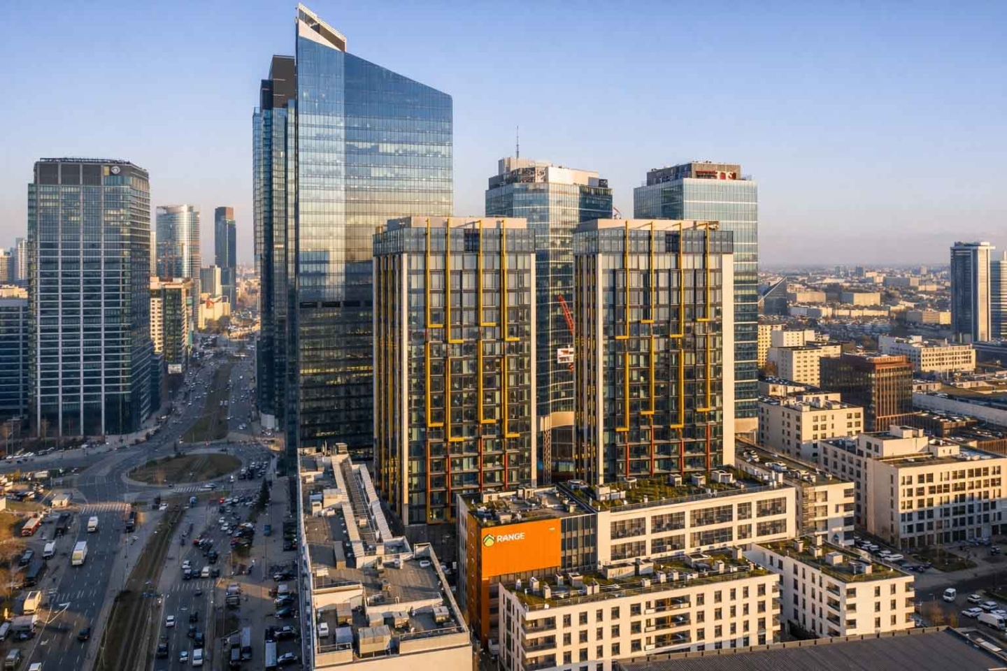 Cosmopolitan, Twarda 4