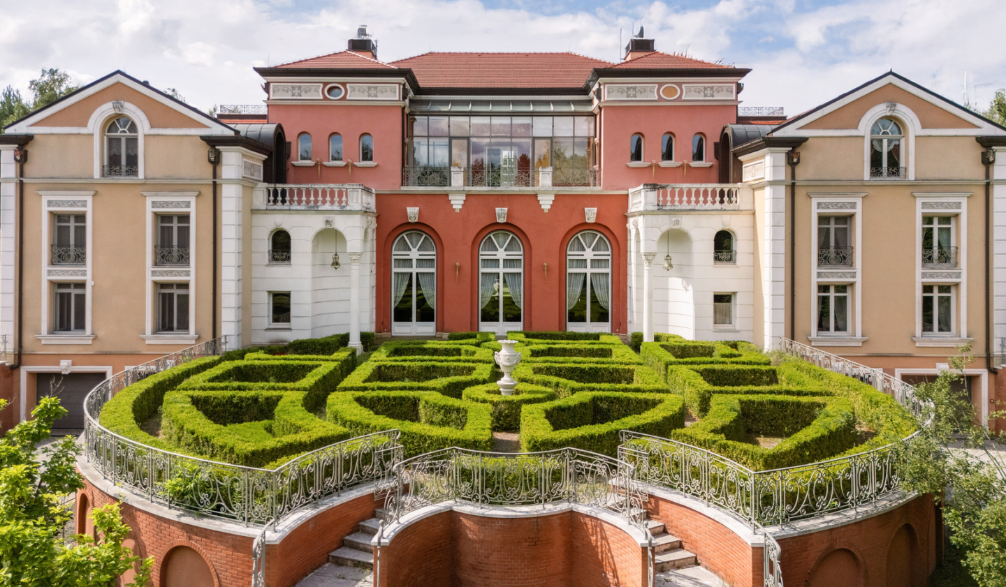 Dom – Mazowieckie – Leszno – 443/7447/ODS