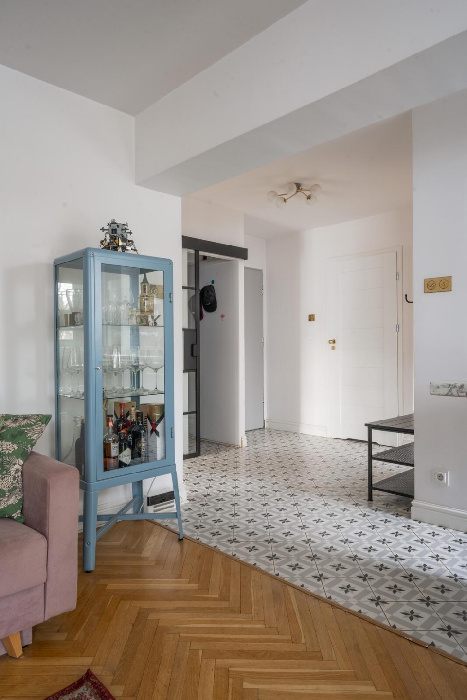 Mieszkanie – Mazowieckie – Warszawa – 1641/7447/OMS