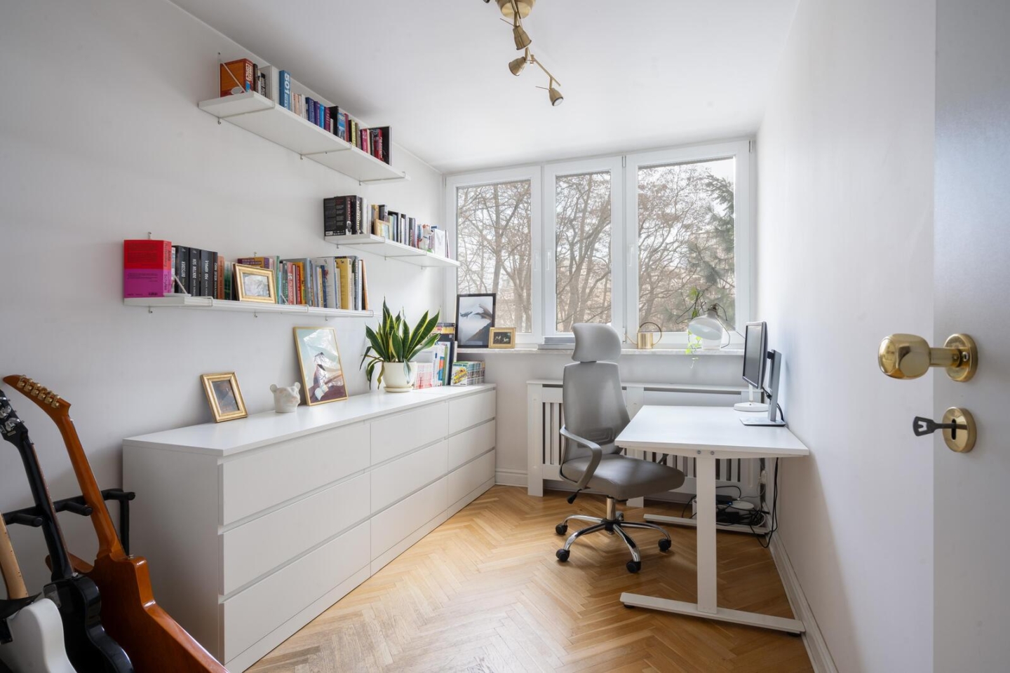 Mieszkanie – Mazowieckie – Warszawa – 1641/7447/OMS