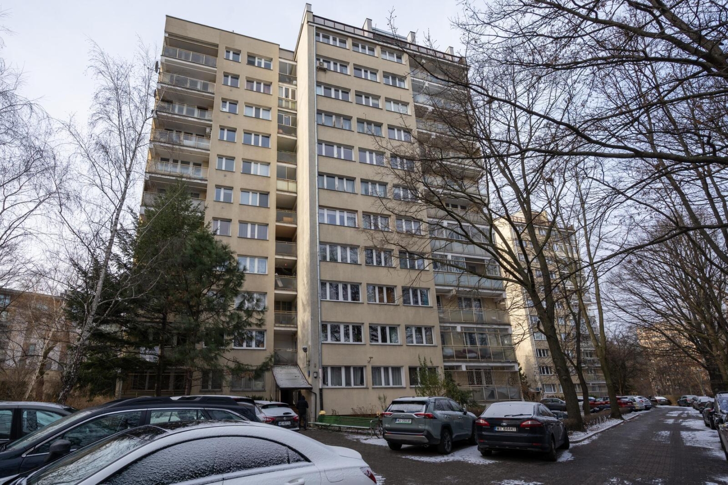 Mieszkanie – Mazowieckie – Warszawa – 1641/7447/OMS