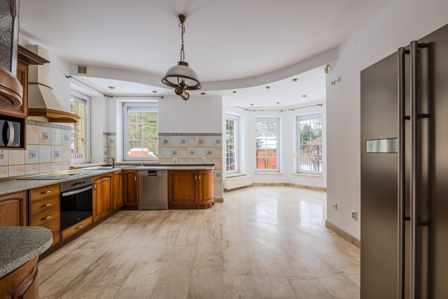 Dom – Mazowieckie – Ustanów – 458/7447/ODS