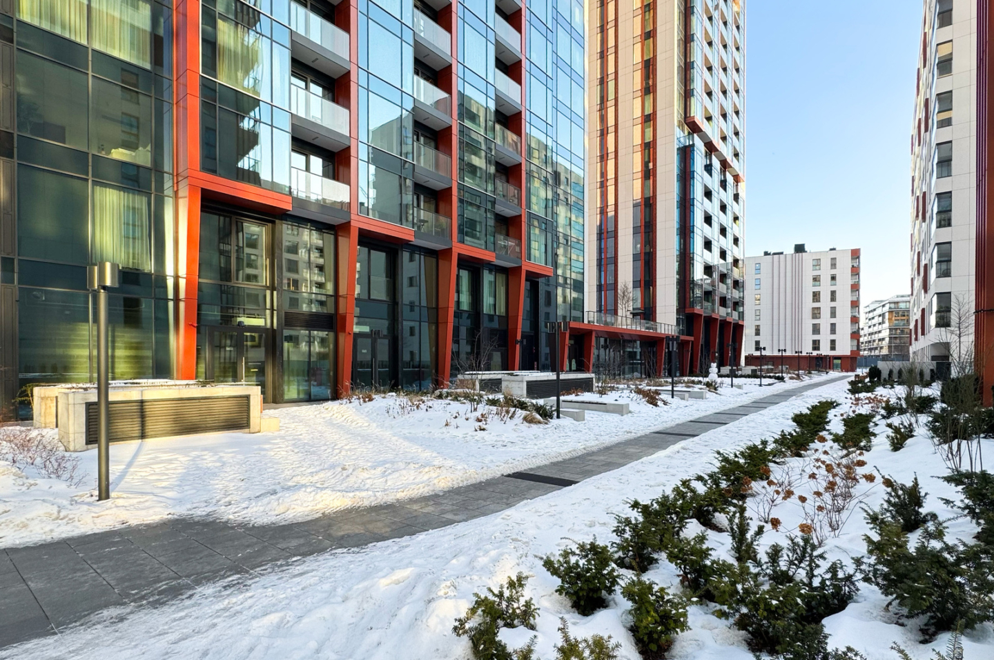 Mieszkanie – Mazowieckie – Warszawa – 1659/7447/OMS