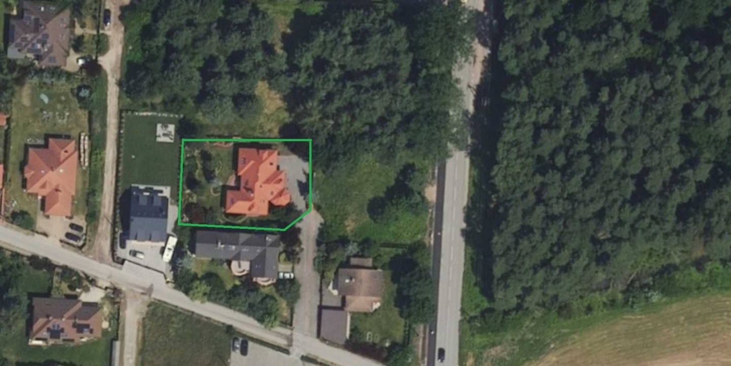 Dom – Mazowieckie – Ustanów – 458/7447/ODS