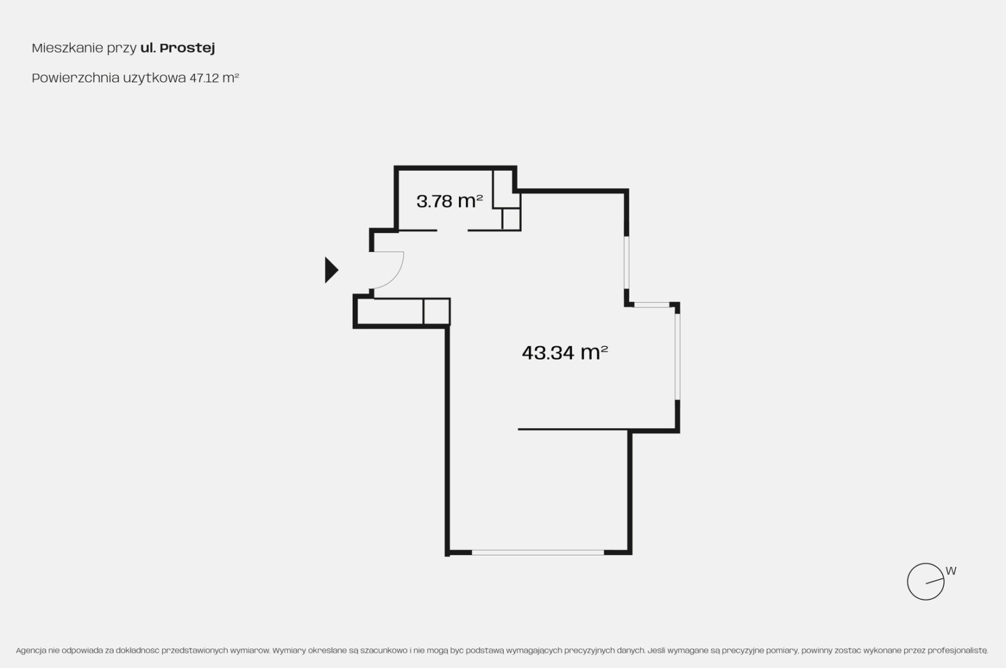 Mieszkanie – Mazowieckie – Warszawa – 1659/7447/OMS