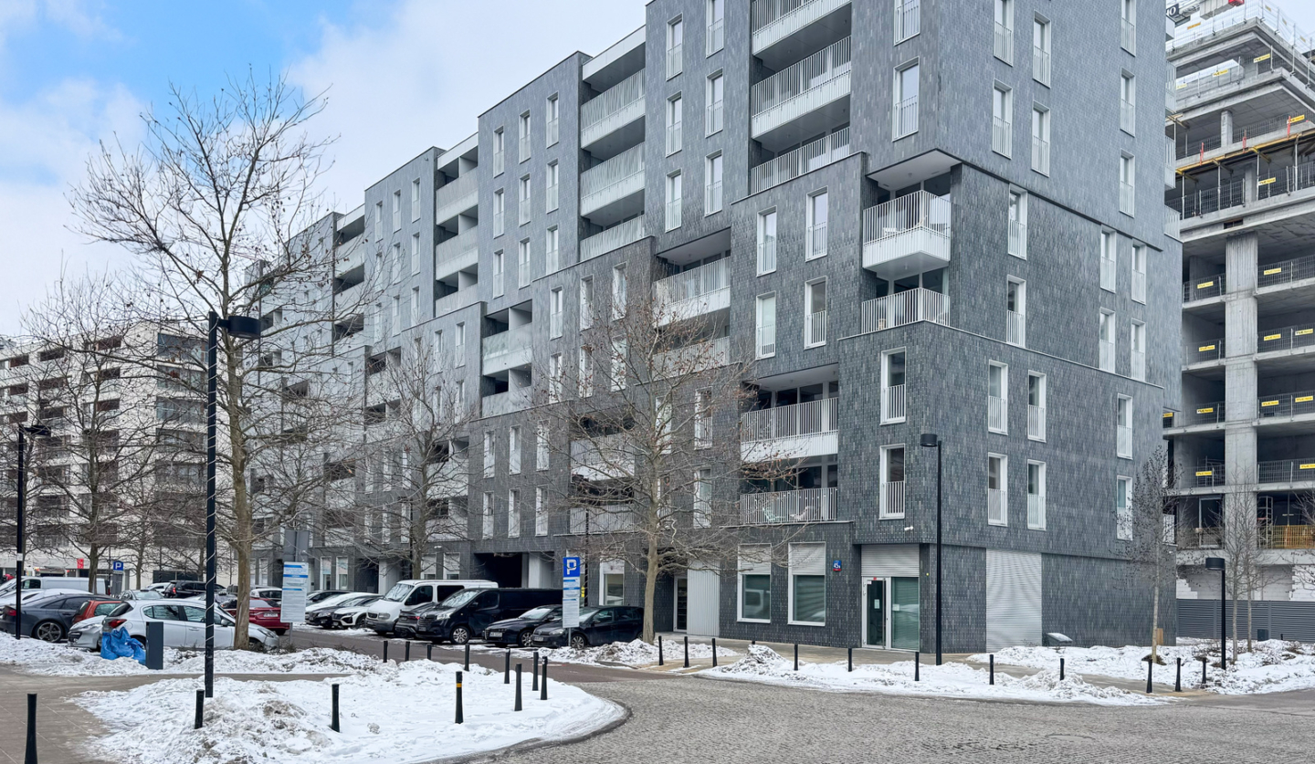 Mieszkanie – Mazowieckie – Warszawa – 1658/7447/OMS