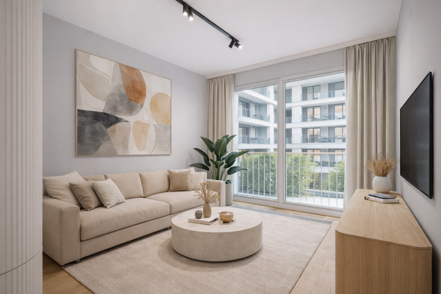 Mieszkanie – Mazowieckie – Warszawa – 1658/7447/OMS