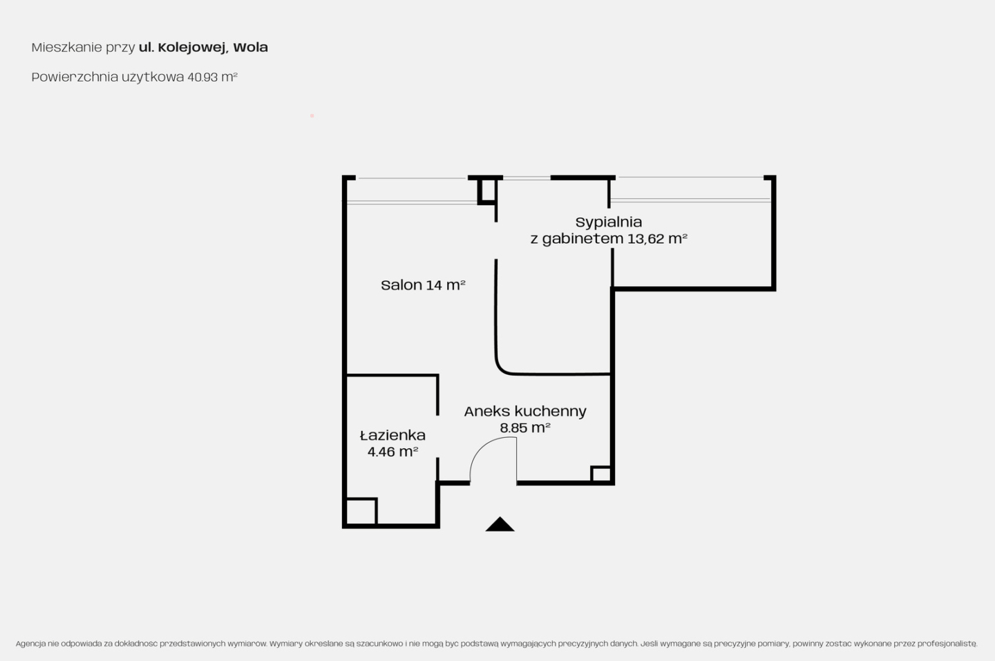 Mieszkanie – Mazowieckie – Warszawa – 1658/7447/OMS