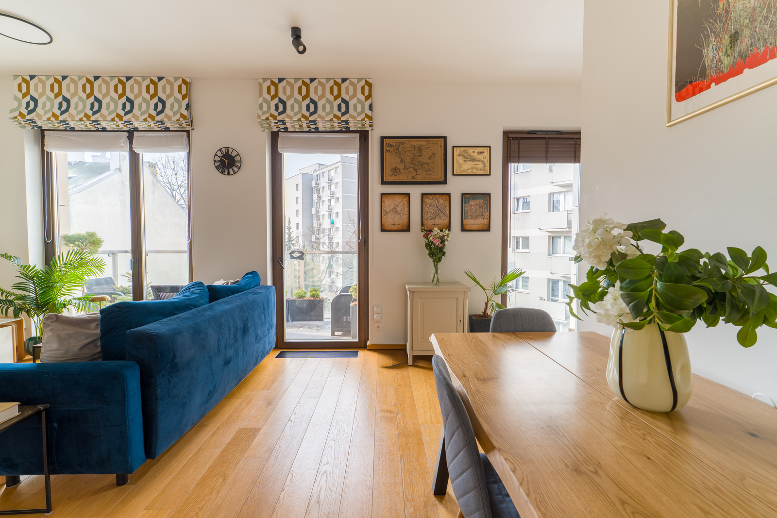 Mieszkanie – Mazowieckie – Warszawa – 1672/7447/OMS