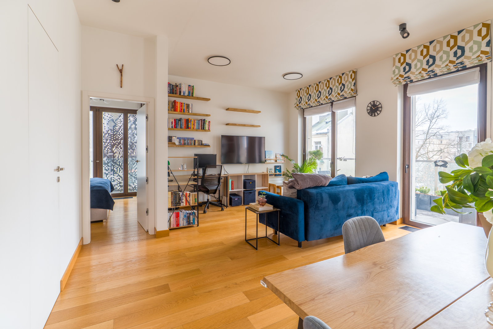 Mieszkanie – Mazowieckie – Warszawa – 1672/7447/OMS