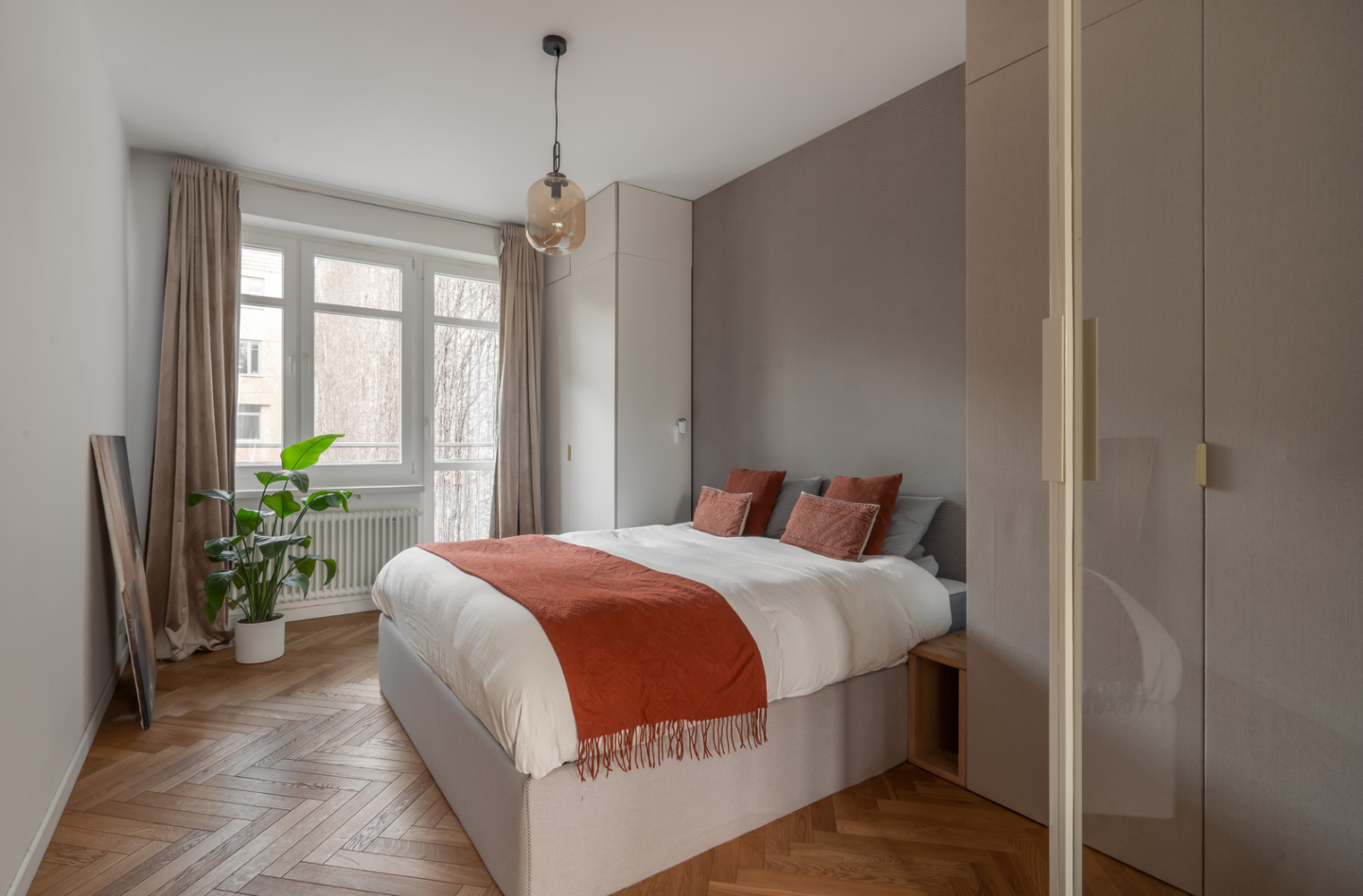 Mieszkanie – Mazowieckie – Warszawa – 1673/7447/OMS