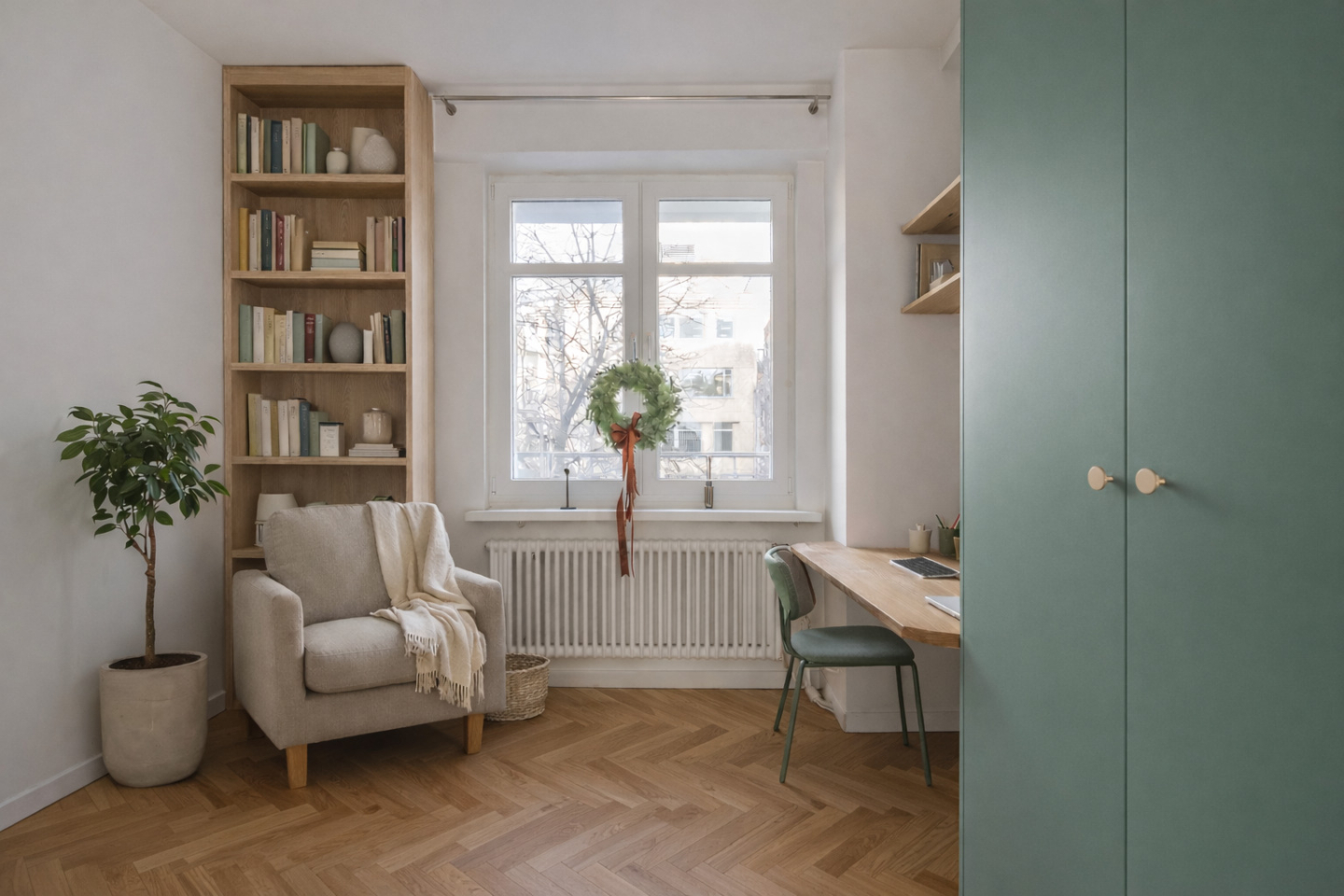 Mieszkanie – Mazowieckie – Warszawa – 1673/7447/OMS