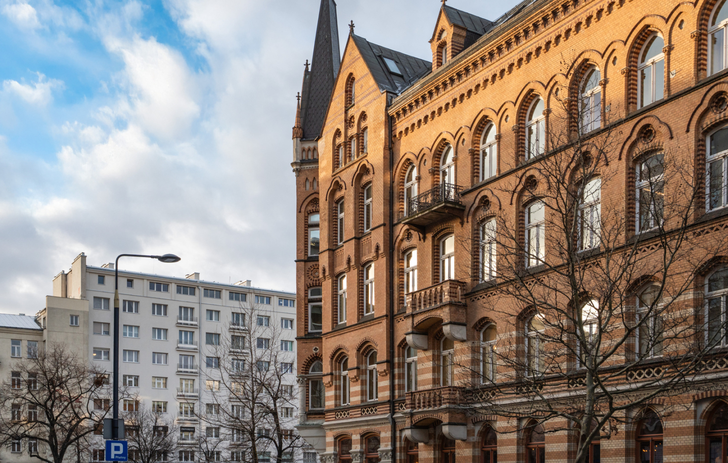 Mieszkanie – Mazowieckie – Warszawa – 1673/7447/OMS