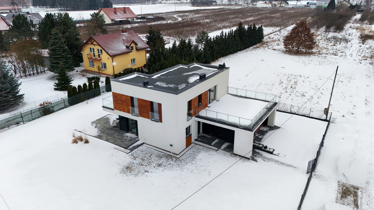 Dom – Mazowieckie – Święcice – 471/7447/ODS