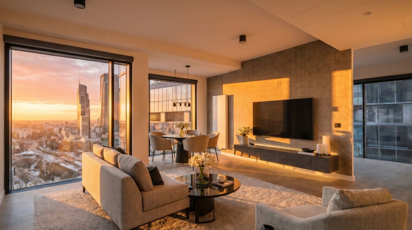 Mieszkanie – Mazowieckie – Warszawa – 1659/7447/OMS