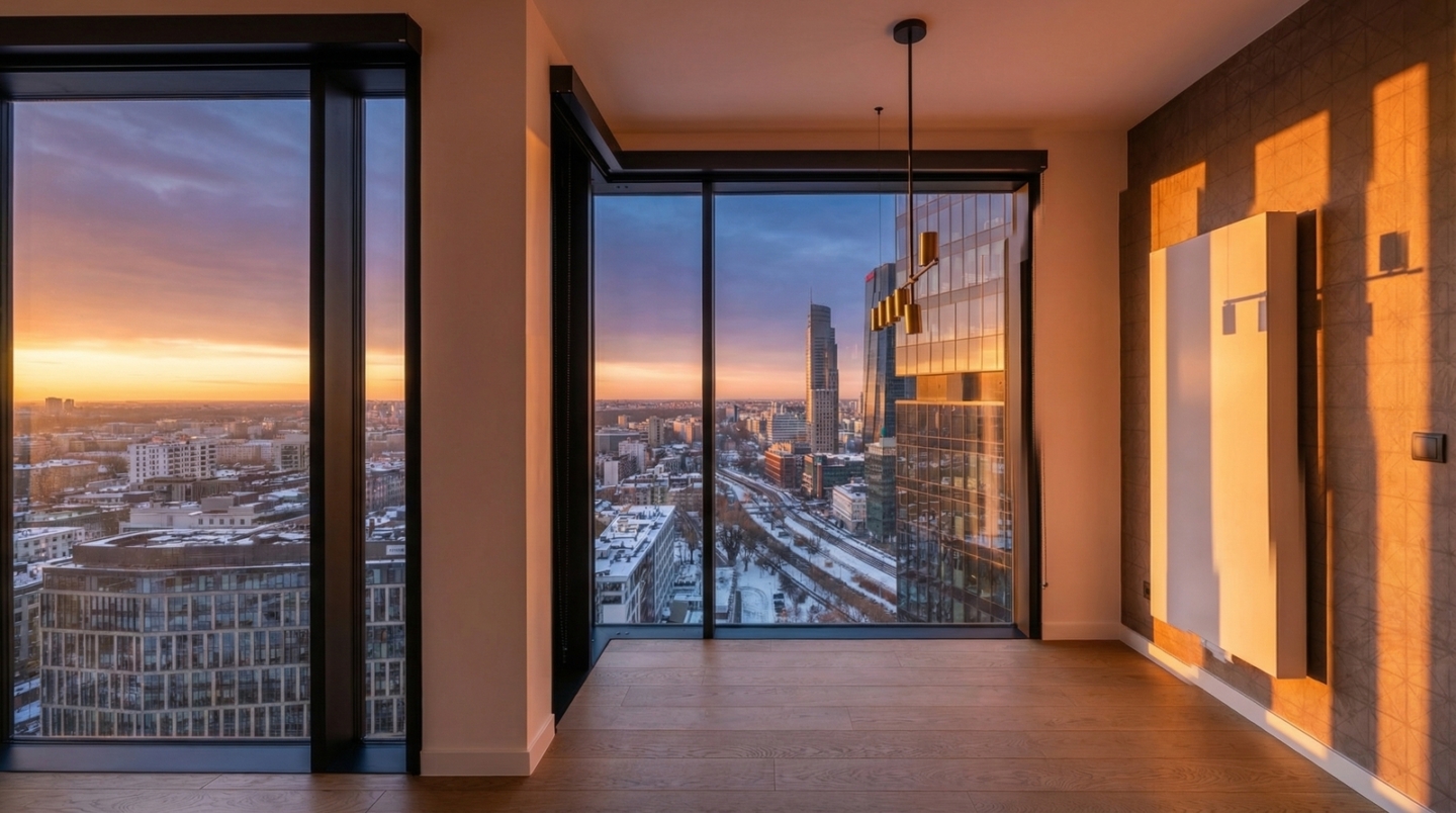 Mieszkanie – Mazowieckie – Warszawa – 1659/7447/OMS