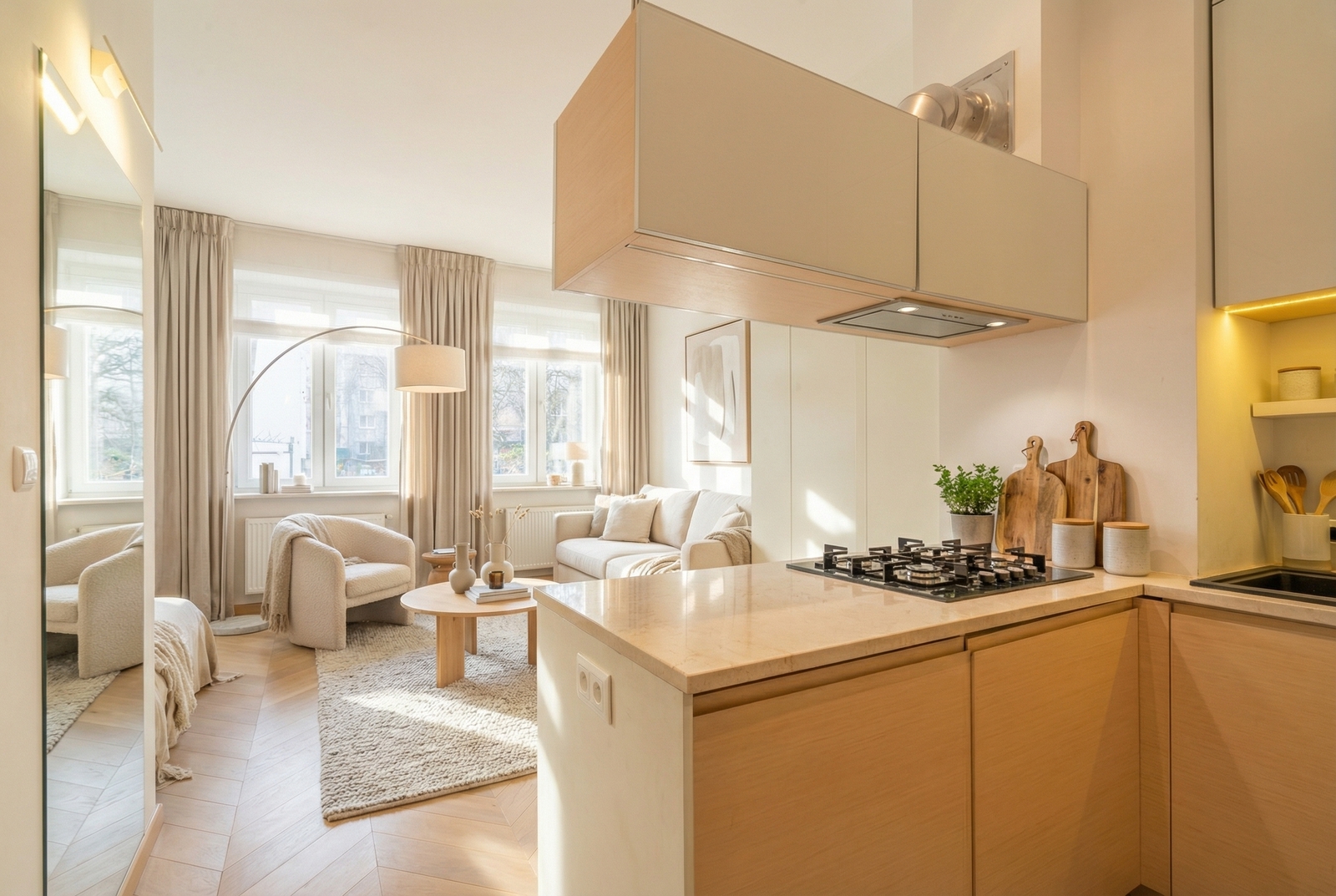 Mieszkanie – Mazowieckie – Warszawa – 1655/7447/OMS