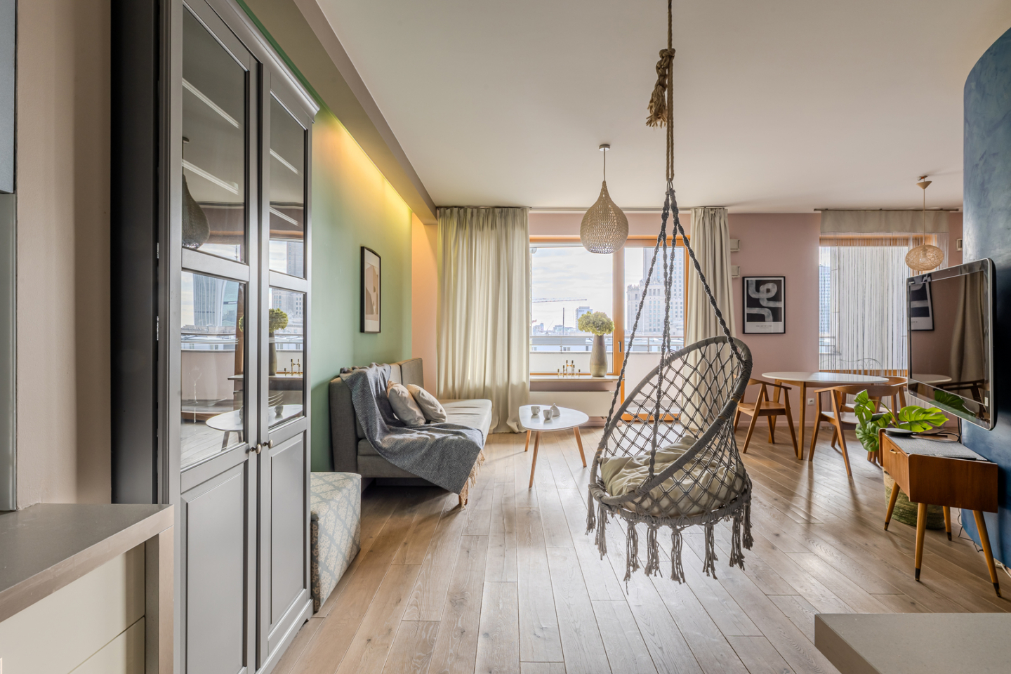 Mieszkanie – Mazowieckie – Warszawa – 447/7447/OMW