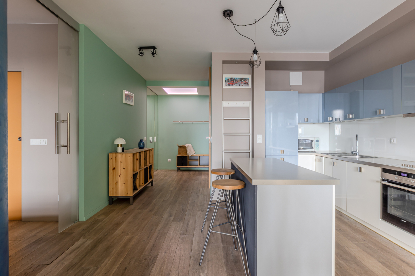 Mieszkanie – Mazowieckie – Warszawa – 447/7447/OMW