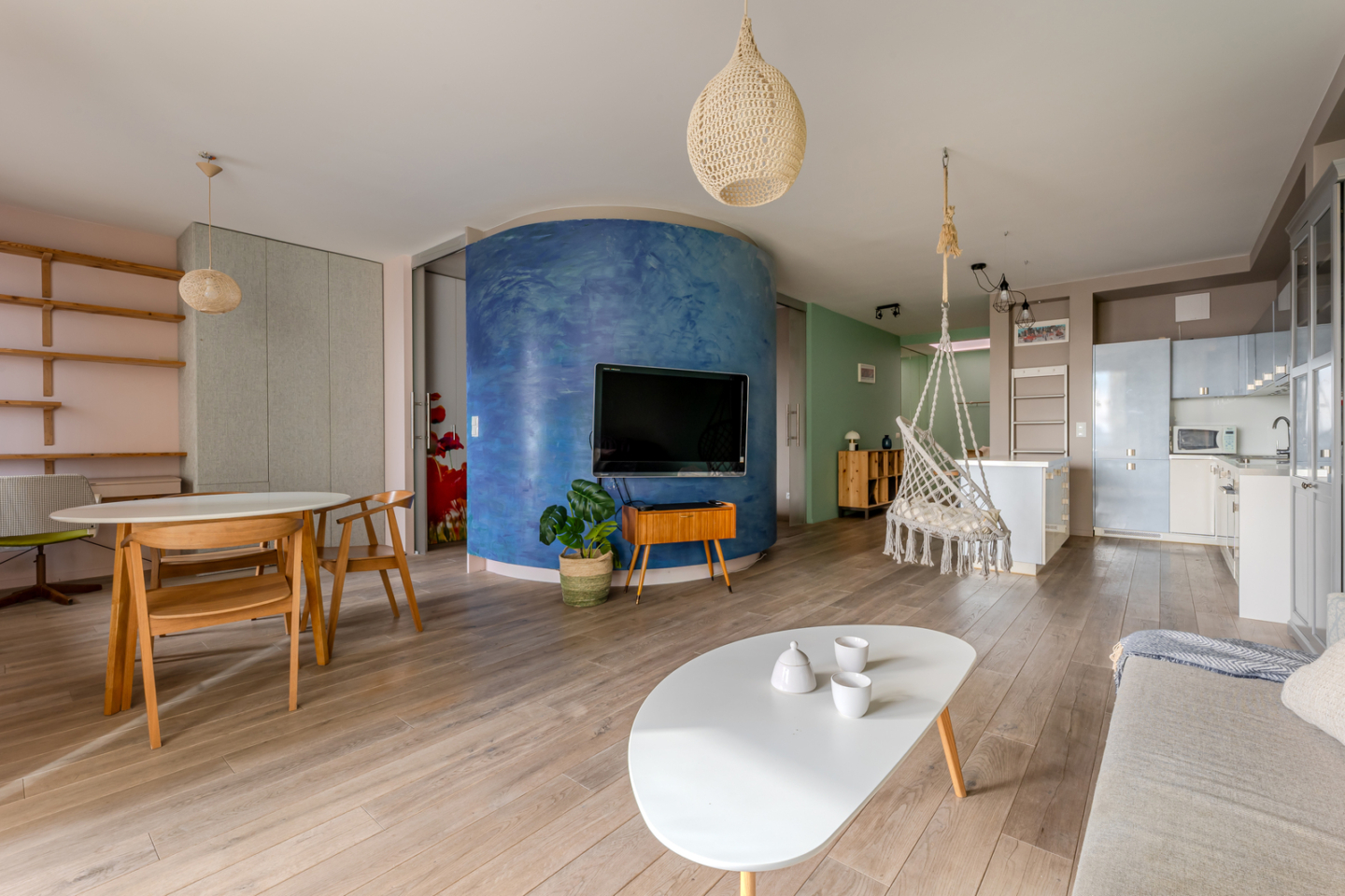 Mieszkanie – Mazowieckie – Warszawa – 447/7447/OMW